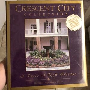 Crescent City Collection - Junior League of Nola